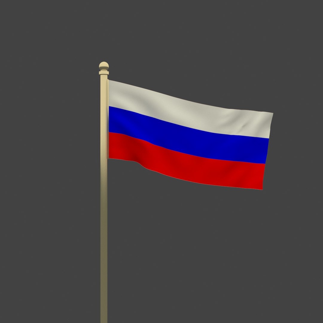 national flag russia 3d model https://p.turbosquid.com/ts-thumb/kx/sRIjIA/ezkDBOp4/russia03/jpg/1488324024/1920x1080/fit_q87/7a54ea939420ebd50ff4d6eca7b841dd0d4ec6d2/russia03.jpg