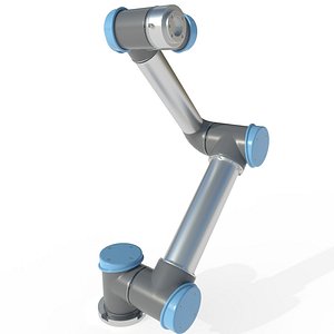 Photorealistic Universal Robots UR5
