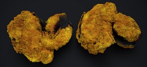 3D CHICKEN BUTTER STRIPS 2024 model
