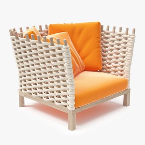 paola lenti - wabi 3ds