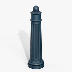 Bollards Cast Iron C