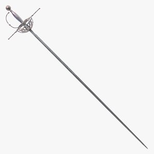 Medieval Rapier