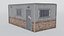 Conjunto de construcción de servicios públicos pequeños 4K y 2K