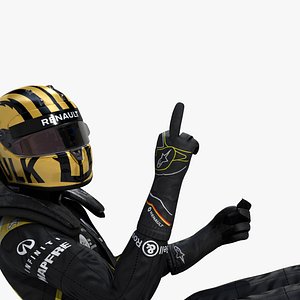 Nico Hulkenberg 2019