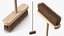 Wooden Broom