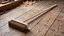 Wooden Broom