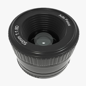 50mm Prime Lens
