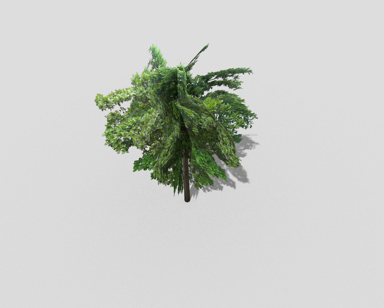 Tree 3ds