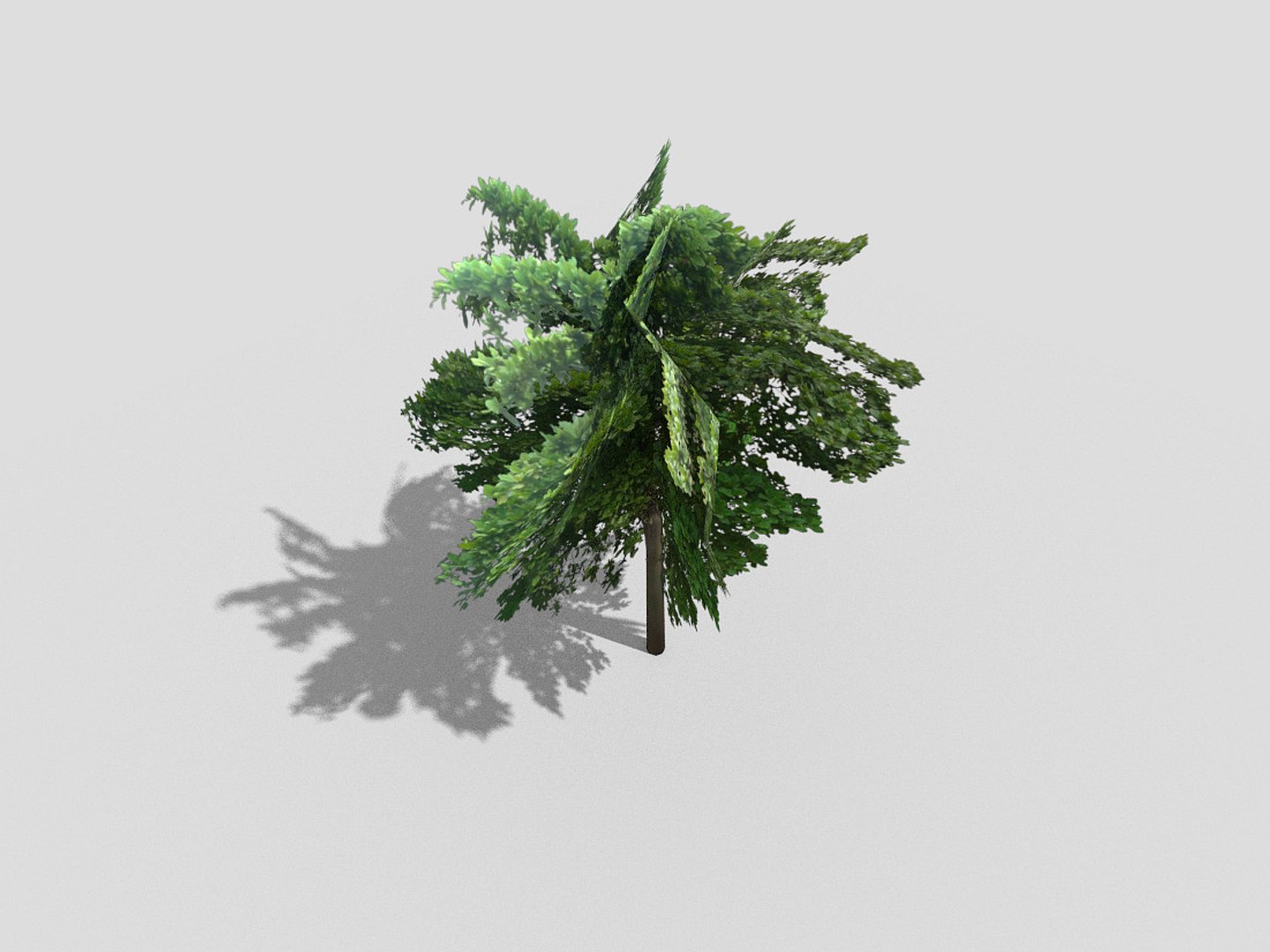Tree 3ds