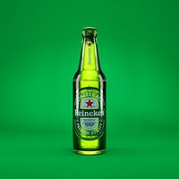 Beer Bottle Heineken