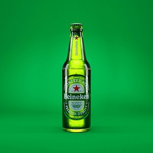 Beer Bottle Heineken