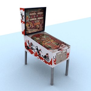 Bronco Pinball