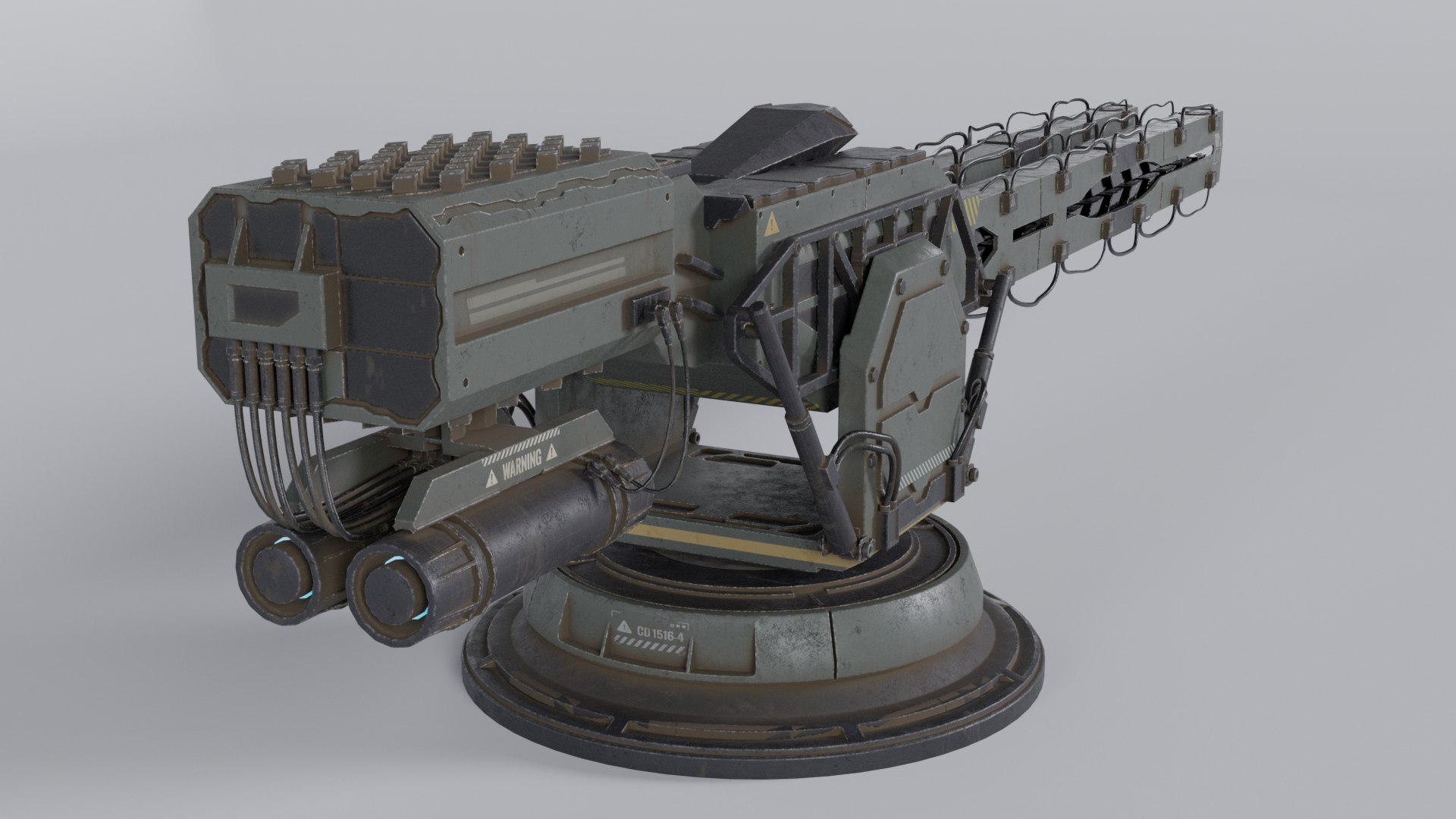 Turret Railgun 3D https://p.turbosquid.com/ts-thumb/ky/J7KfrR/JK/leftbackprojection/png/1737477459/1920x1080/fit_q87/369065ec0f4c195490694097bbbe5fa016eee24a/leftbackprojection.jpg