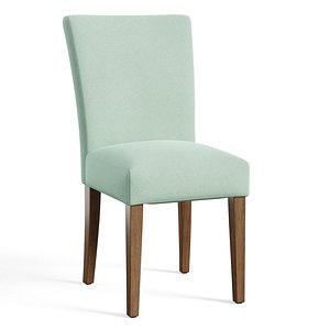 3D Rebersburg Upholstered Parsons Chair