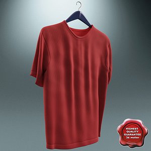 Tshirt and Hanger