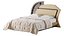 Gina Bed Design Betten, in denen Sie sich wie ein König fühlen