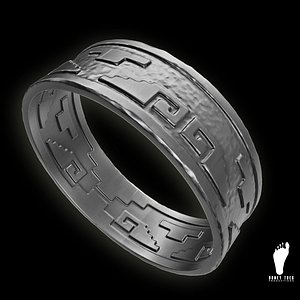 Aztec Ring