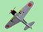 a6m2 zero 3d model