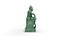 Statua balinese Iswara