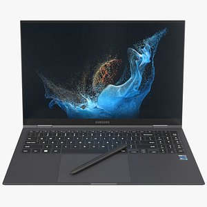 Galaxy Book 2 Pro 360 Graphite
