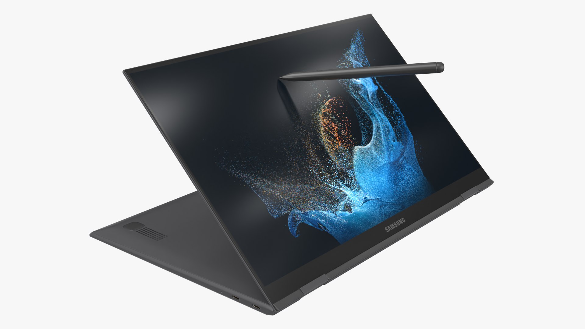 Galaxy Book 2 Pro 360 Graphite 3D model https://p.turbosquid.com/ts-thumb/ky/Rd3fNB/XS/book2problack0000/png/1647629656/1920x1080/fit_q87/d1320214c376ef96469ee7767bb92d8cea1de96a/book2problack0000.jpg