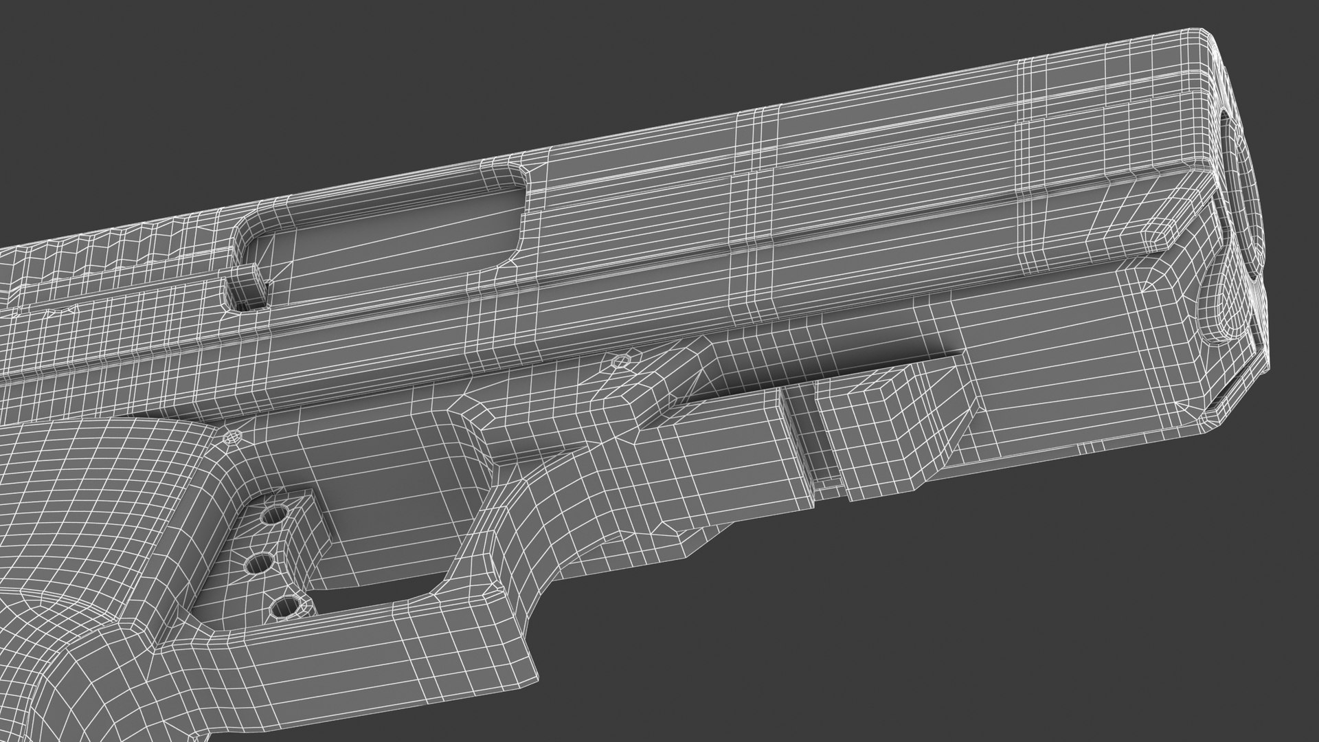 3D Hi-Point Model JCP - TurboSquid 2046029