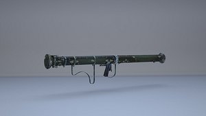 3D bazooka