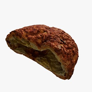 3D model Anydrafts Bread 04