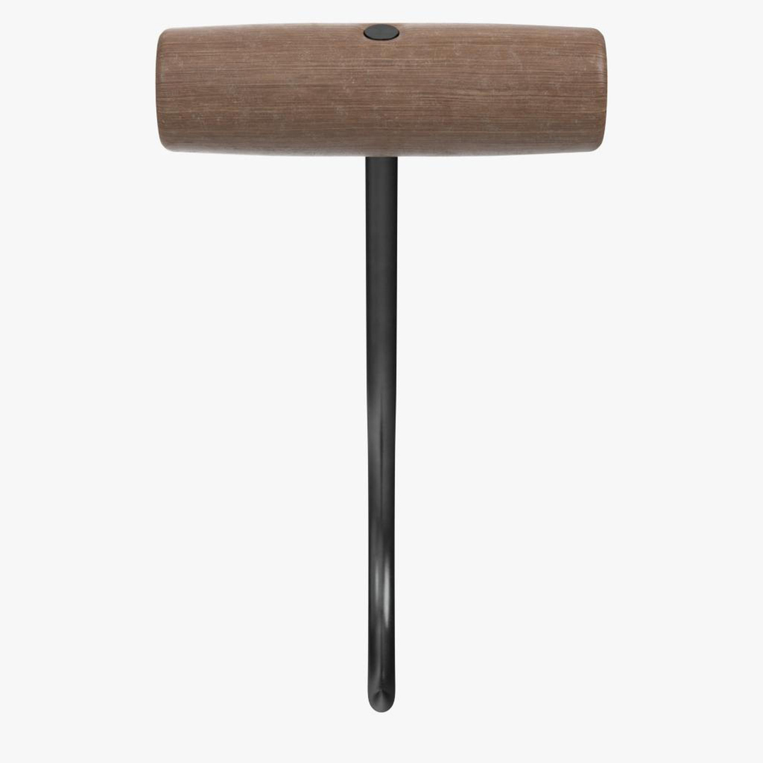 3D meat hook TurboSquid 1588695