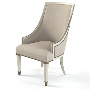 3dsmax schnadig a362-159 dining