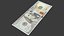 Billete de cien dólares