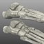 Human Foot Bones
