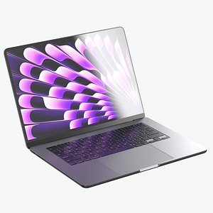 Apple MacBook Air 15 2023 Space Gray