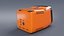 1964's Brionvega Algon Television [Low Poly]