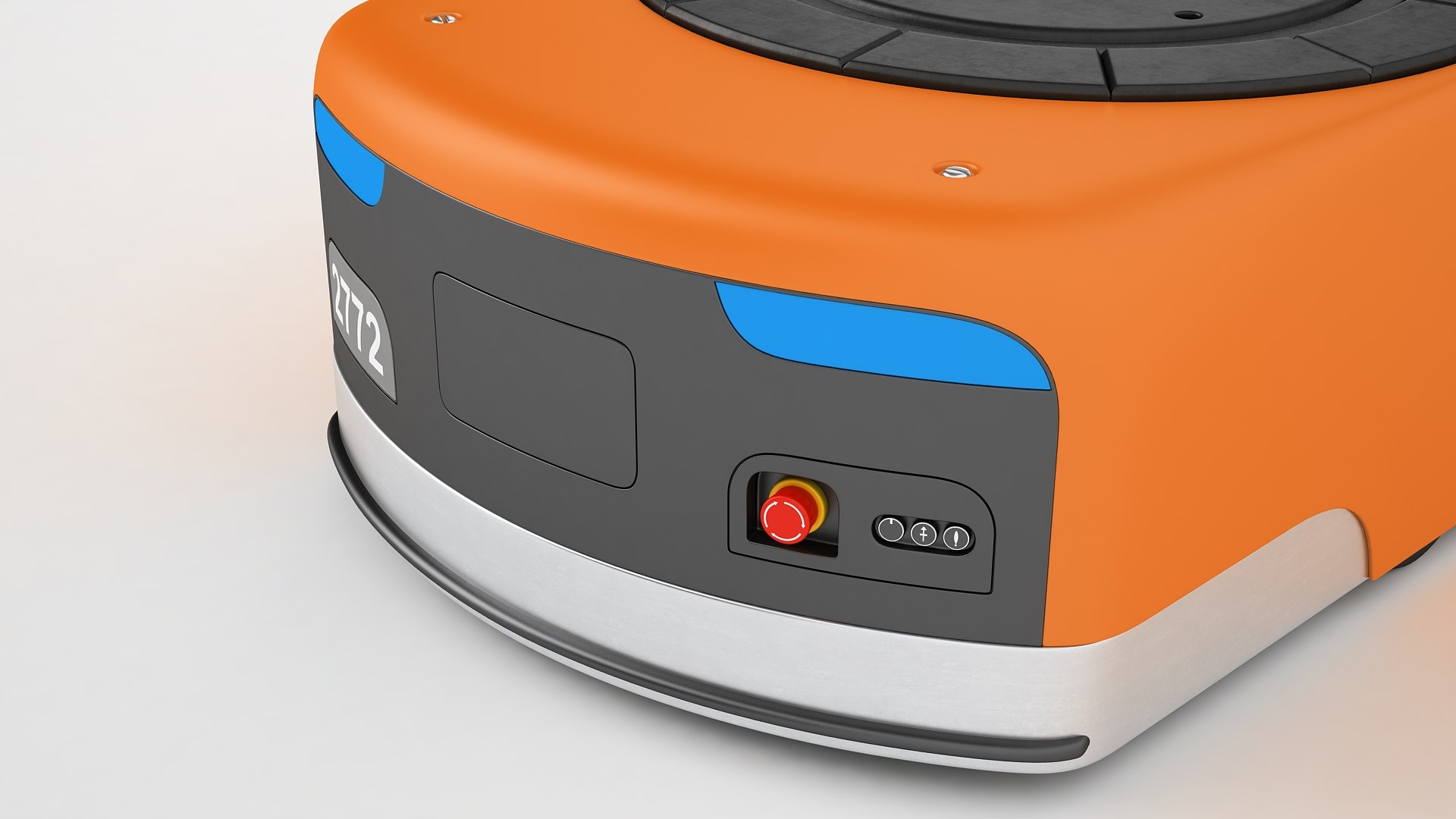 3D Warehouse Robot Model - TurboSquid 1627886