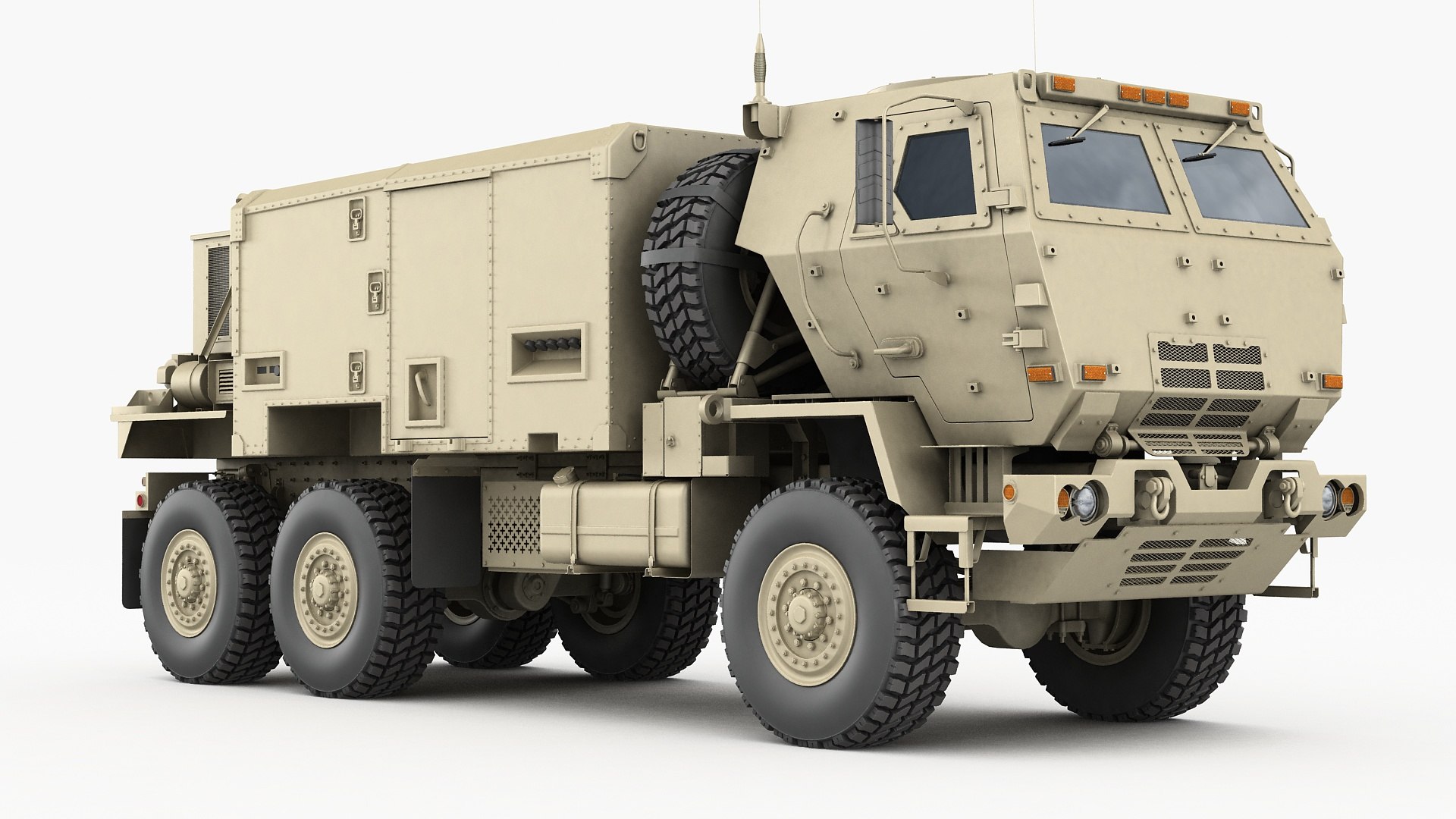 Tpq-53 Lockheed Martin Model - TurboSquid 1536990