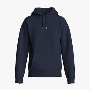 3D Male hoodie