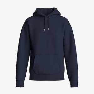 Male hoodie