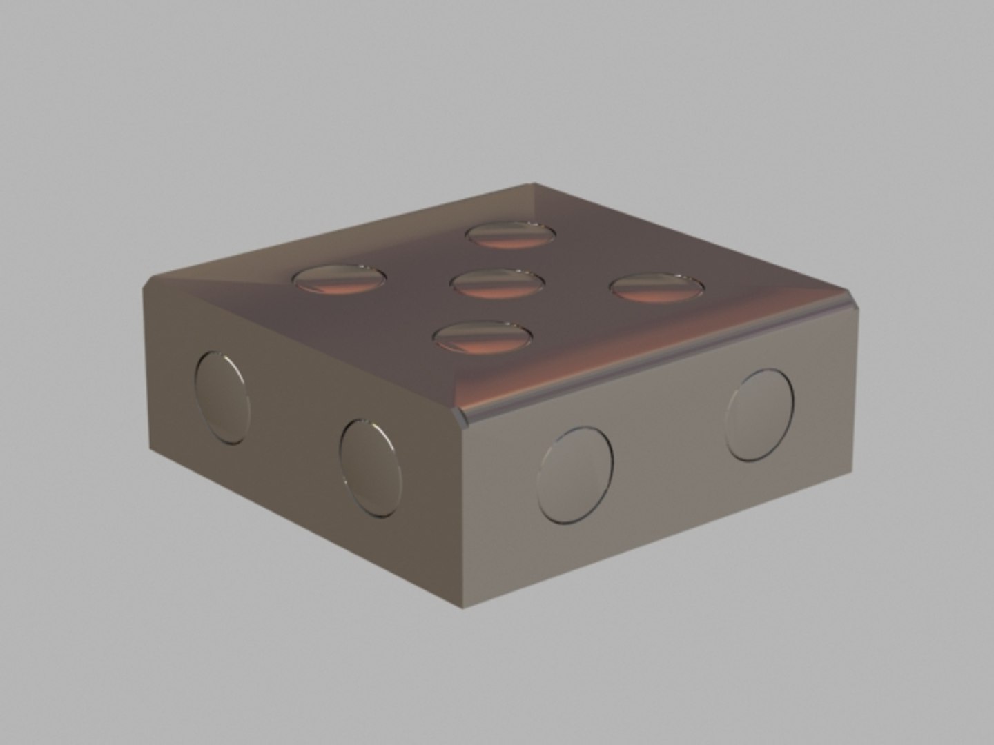 Electrical Box 3D Model - TurboSquid 300004