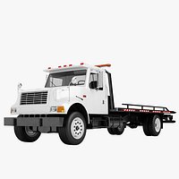 Tow Truck Big 01