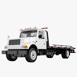 Tow Truck Big 01
