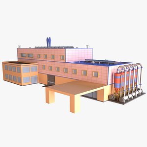 Industrial Building 09