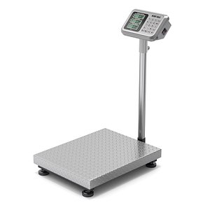 ML Digital Hanging Weight Scale - 660lb Electronic Dominican Republic