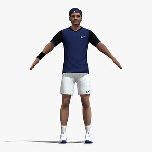 Rigged Roger Federer
