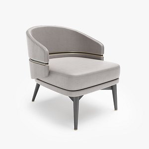 3D Armchair