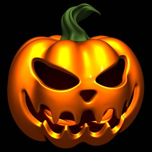 Pumpkin halloween