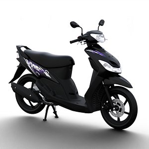 2010 - Yamaha Mio Smile
