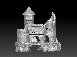 Fish Castle
