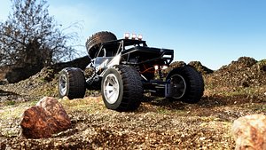 RC Monster Truck