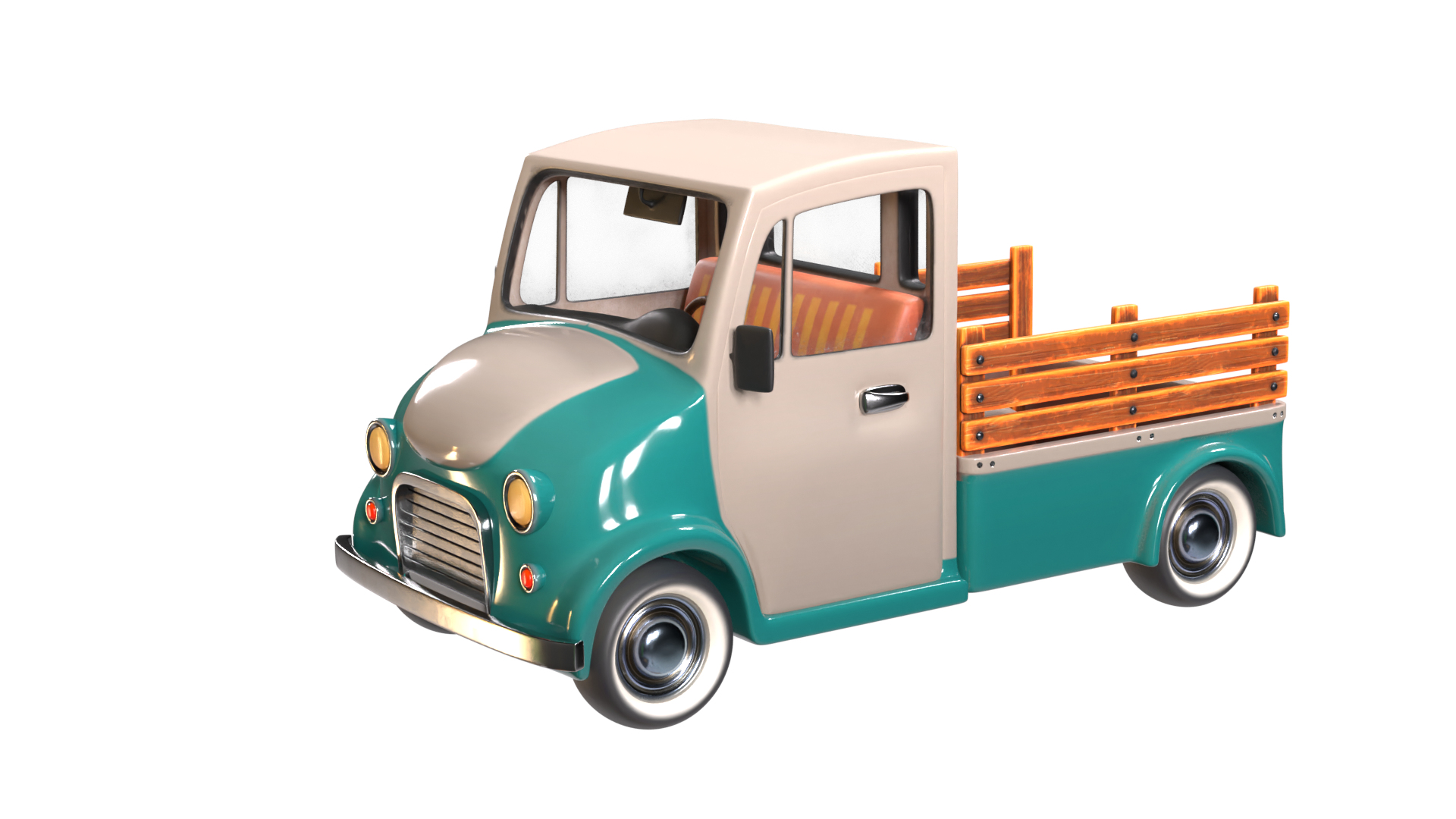 Cartoon style Farm Truck 3D https://p.turbosquid.com/ts-thumb/ky/wWLi9N/Kv/truck/png/1720922325/1920x1080/turn_fit_q99/c5cb0efb8d15747c714710145bb451524634337a/truck-1.jpg
